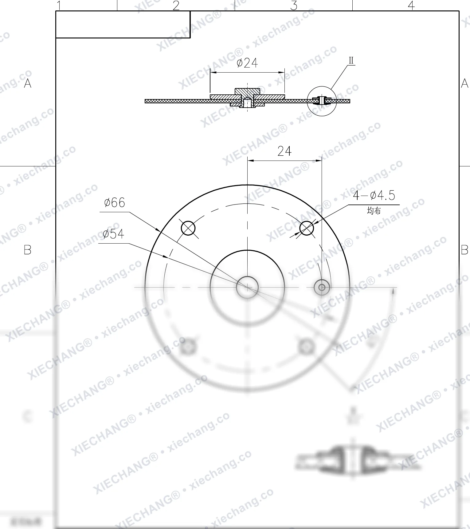 DCF-TZ-XMP-01 — Plano de conjunto