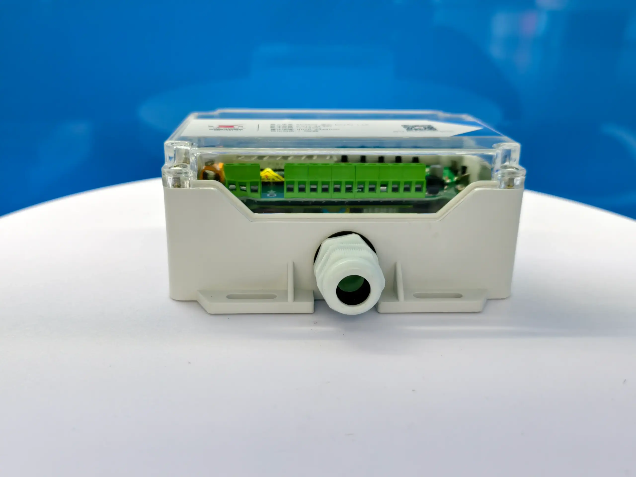 Instrumento de control de pulsos Xiechang® SXC-C5A1-8-L, vista de detalle 2 del producto