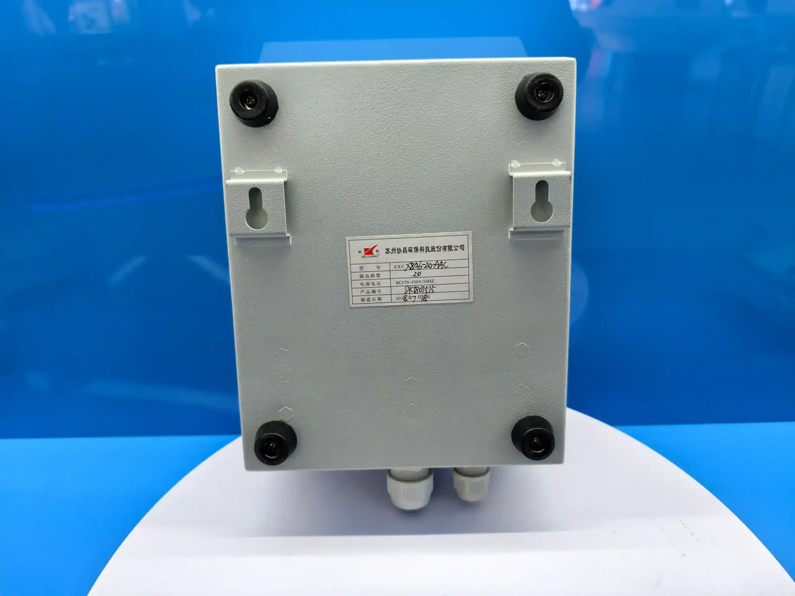 Detalle 6 del producto: controlador de pulsos en línea SXC-X8A6