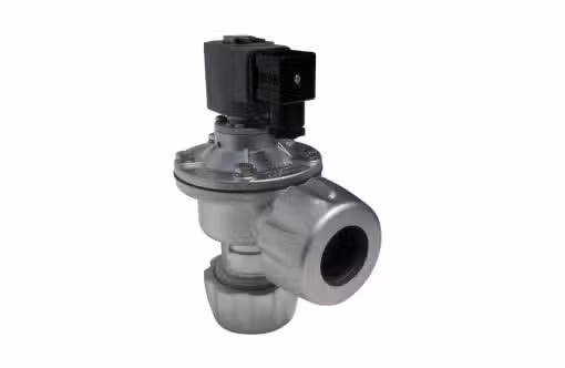 Válvula de pulso con tuerca de acoplamiento Watson® serie WPS-CA/TD