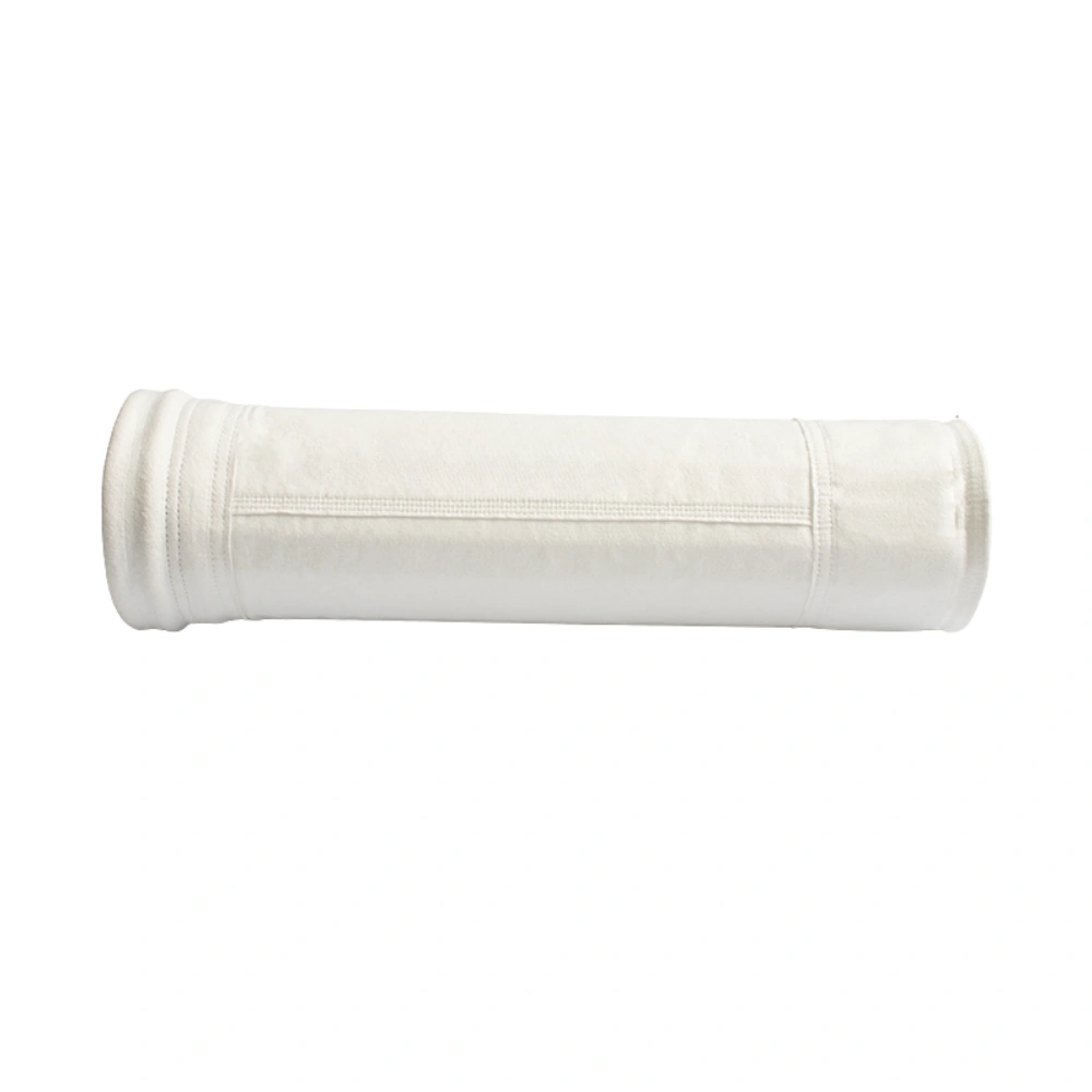 Manga filtrante spunlace de PTFE industrial