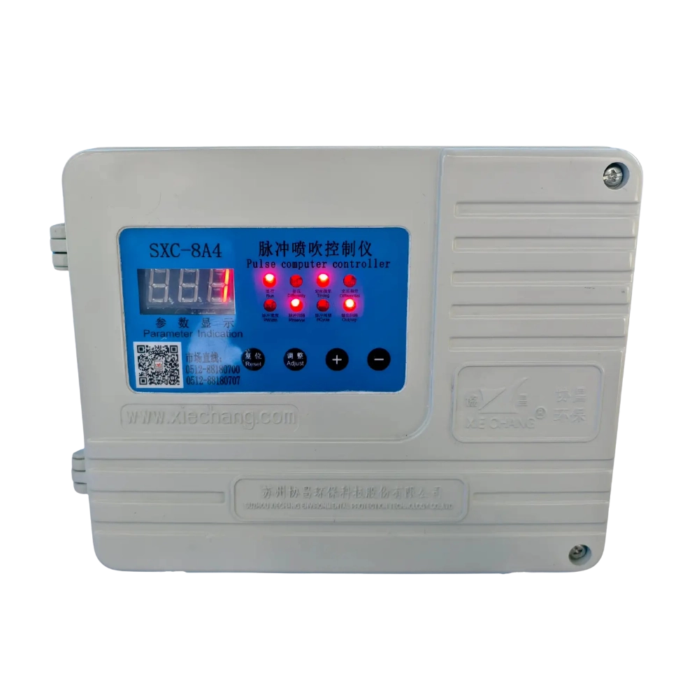 Controlador de pulsos Xiechang® SXC-X8A4