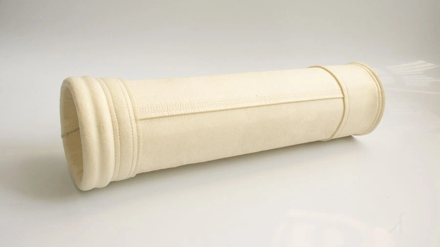 Manga filtrante de aramida sin soporte para alta temperatura Xiechang®