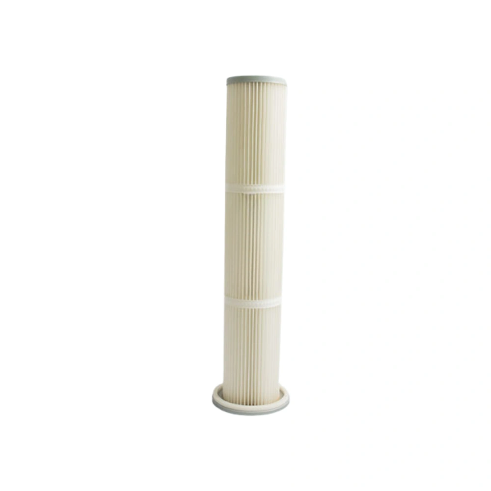 Fabricante de cartuchos plisados para filtros de mangas Xiechang®