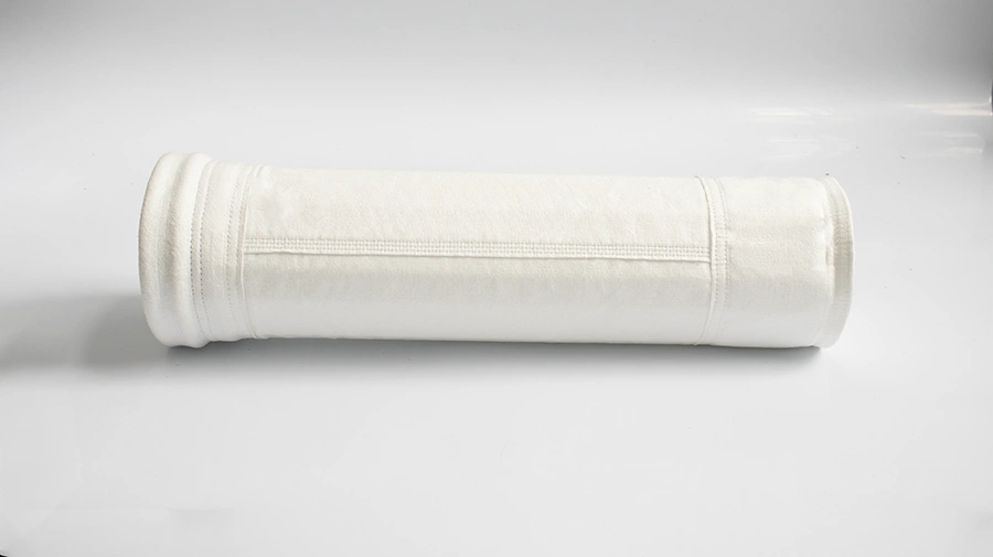 Detalle del producto: manga filtrante spunlace de PTFE Xiechang®